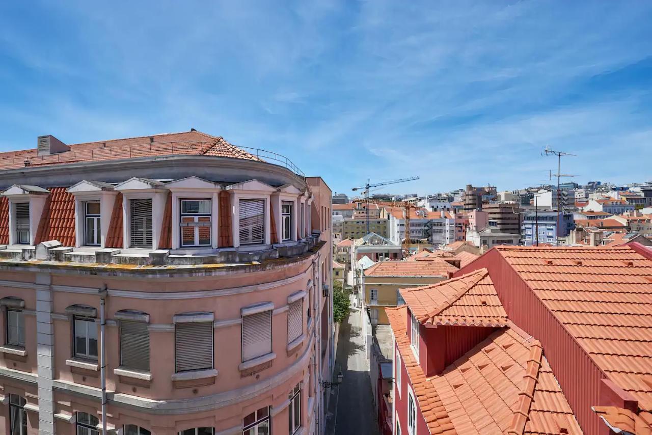 Central & Typical Lisboa By Gt House Esterno foto