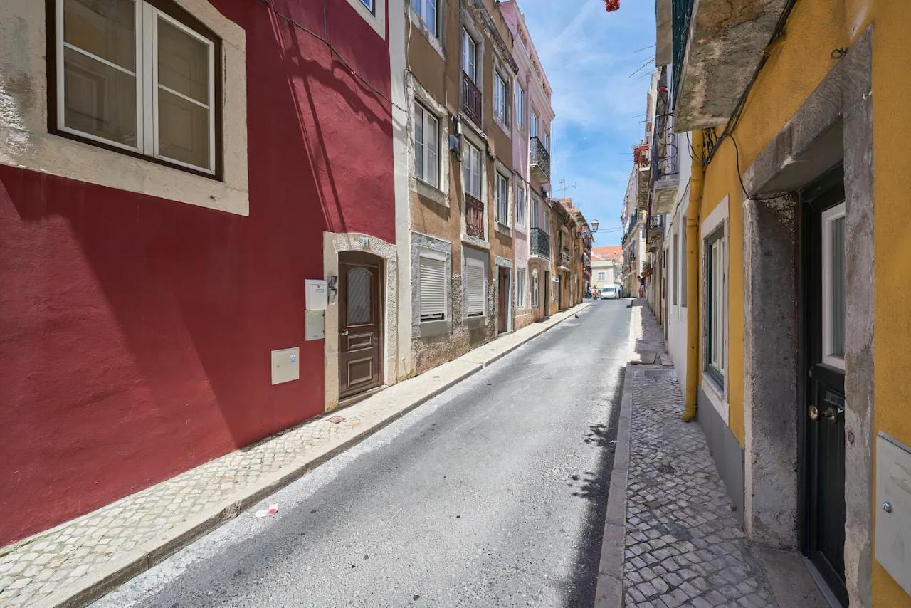 Central & Typical Lisboa By Gt House Esterno foto
