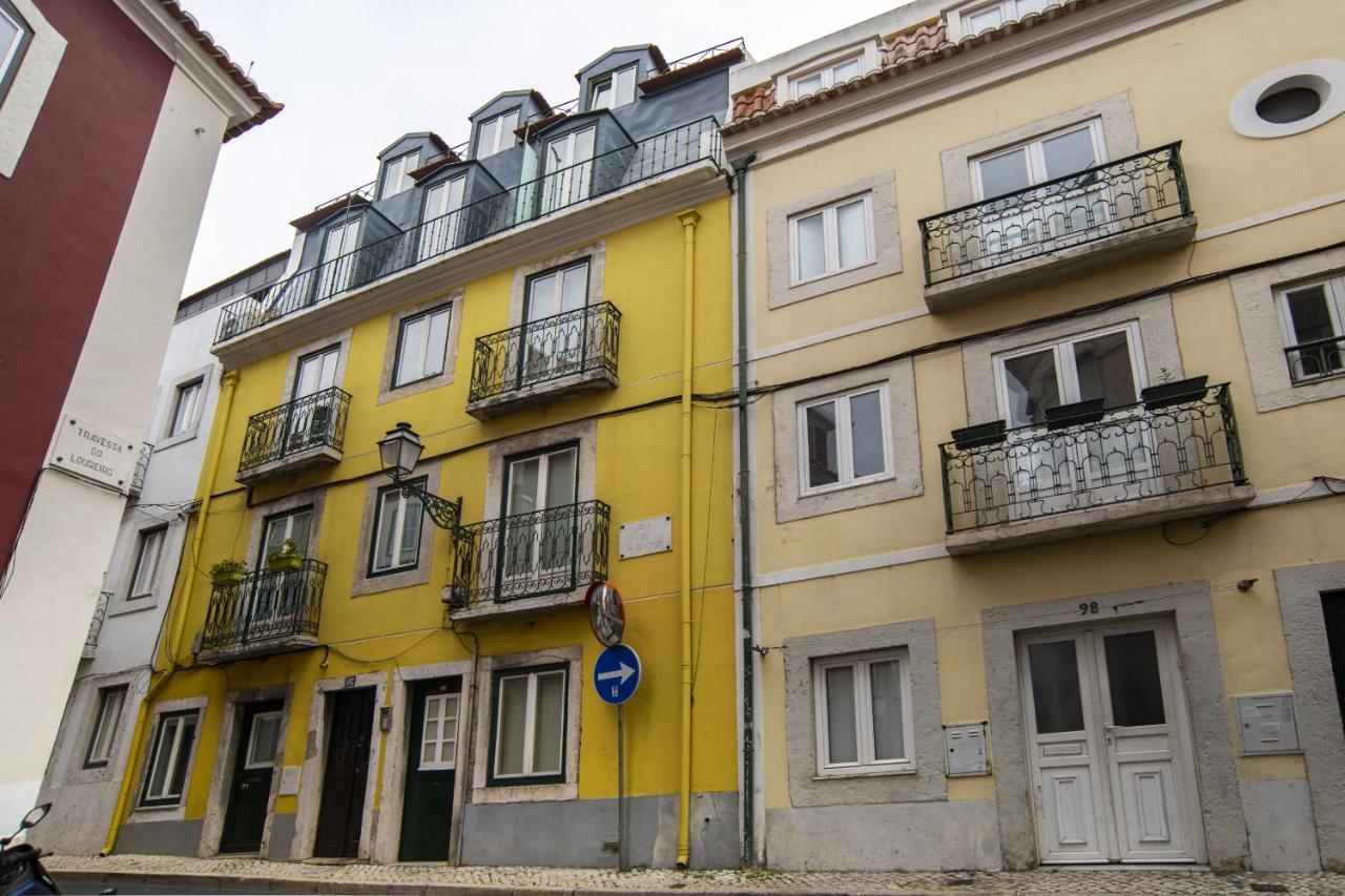 Central & Typical Lisboa By Gt House Esterno foto